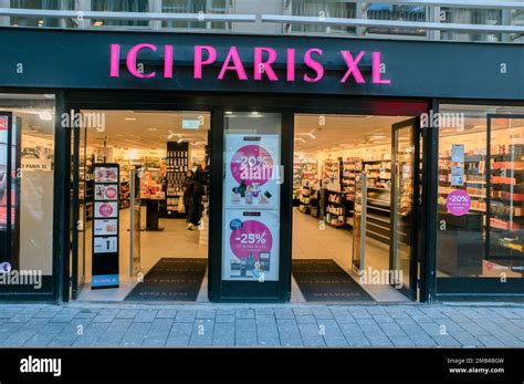 ici paris xl amsterdam.